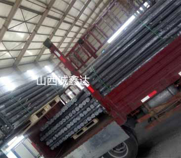 玻璃鋼錨桿發(fā)貨案例:貴陽煤礦訂購玻璃鋼錨桿.jpg