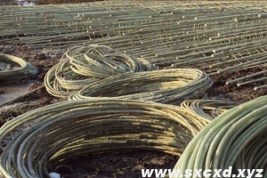 玻璃纖維筋如何連接，樹脂玻璃纖維筋材與鋼筋的正確搭接規(guī)范