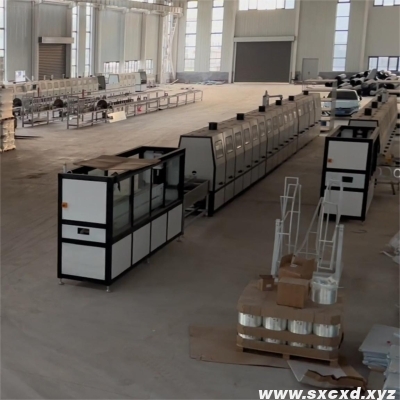 玄武巖纖維筋生產(chǎn)設(shè)備